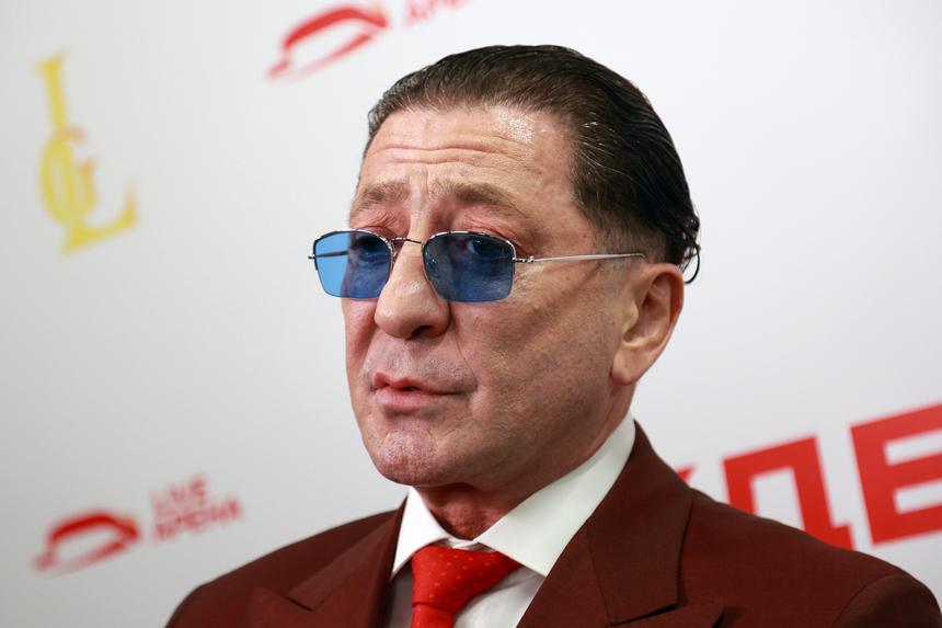 «Пить надо меньше»: Григорий Лепс признался, что оказался на грани жизни и смерти