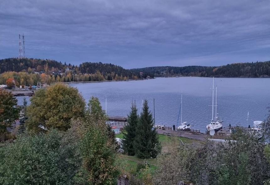 Из офисного работника в яхтсмены: или как Ладожское озеро дарит чувство свободы