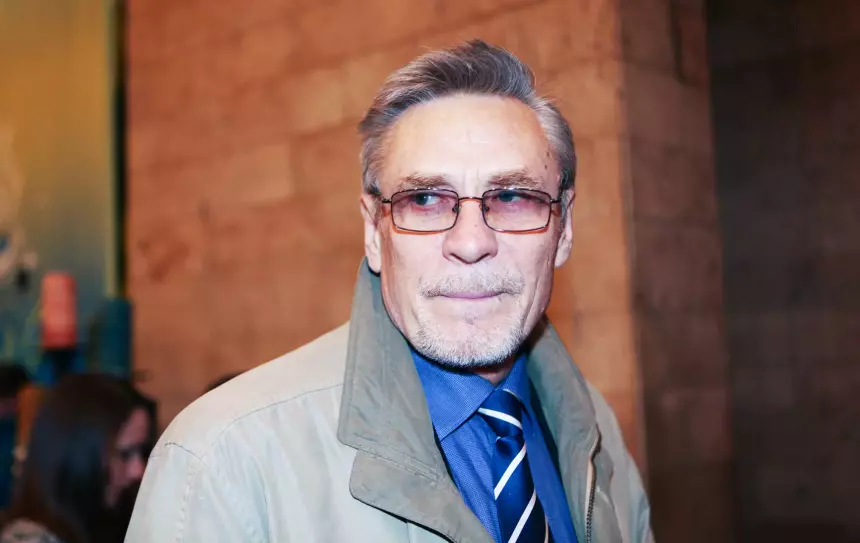 «На меня такой ярлык навесила»: актер Александр Михайлов пожаловался на Людмилу Гурченко