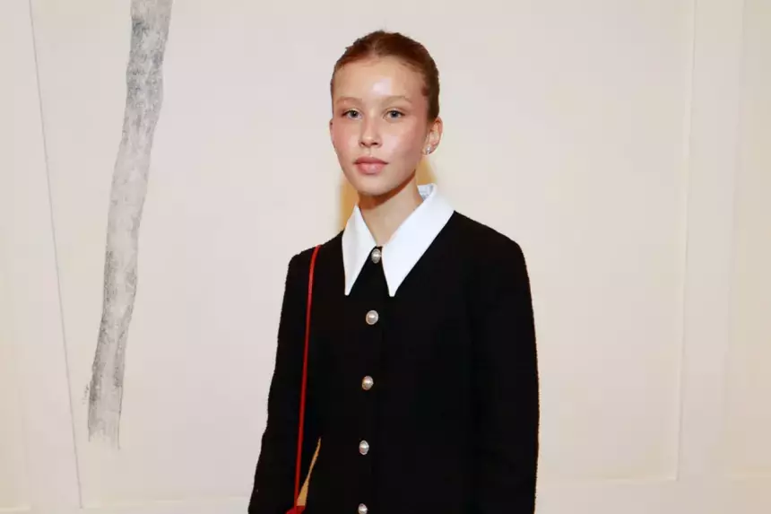 Анна Пересильд опубликовала фото с 3-летней дочкой Алексея Учителя от студентки