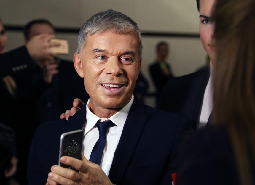 «Я вообще кавалер всех санкций»: 73-летний Олег Газманов о блокировке своего YouTube-канала