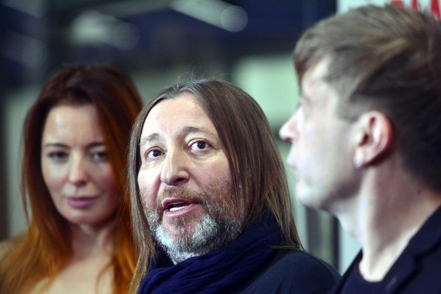 Майя Санду встретилась с группой «Би-2» и Лаймой Вайкуле в Кишиневе