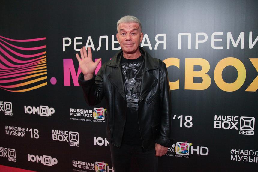 Олегу Газманову предложили выступить в зоне СВО после слов, что ему нельзя туда ехать