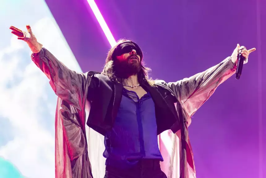 Организаторы начали переговоры с Джаредом Лето о концертах в России за 100 млн