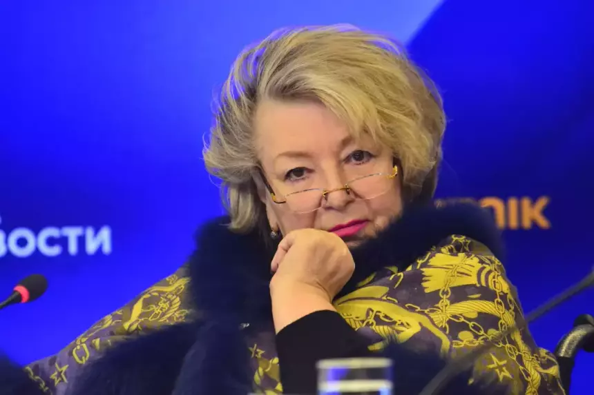 «Собирайся!»: Татьяна Тарасова уговорила Романа Костомарова выступить в шоу «Ледниковый период»