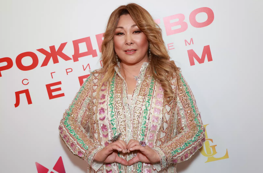 «Не ощутила дискомфорта»: Анита Цой высказалась о блокировках ее счетов ФНС