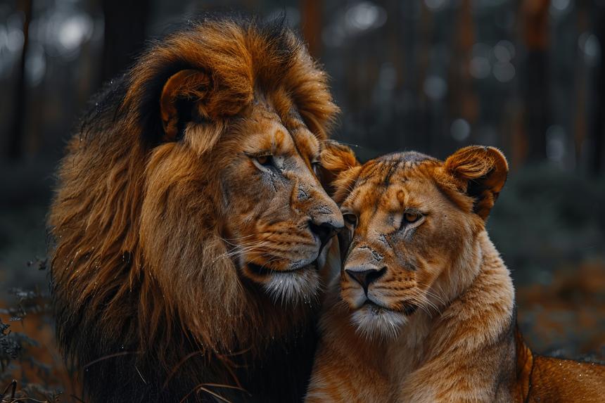 Львы растерзали управляющую парка «Тайган» в Крыму во время уборки вольера