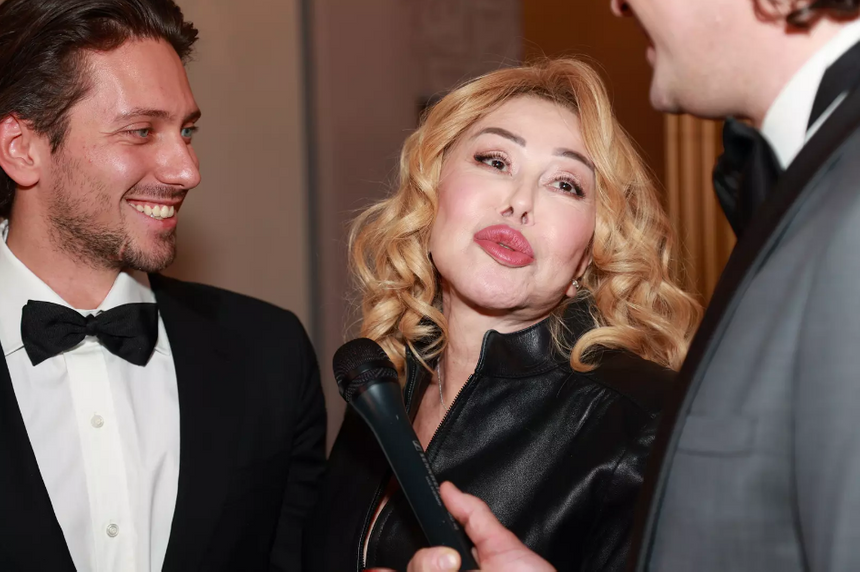 Хирург заявил, что Любовь Успенская потратила на пластику 8 миллионов рублей