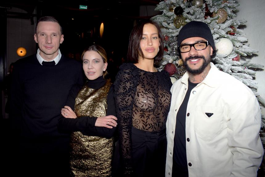 Девушка Тимати поделилась совместными фото с дня рождения