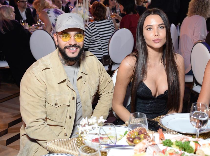 «Настоящий рай»: Решетова воссоединилась с Тимати ради сына