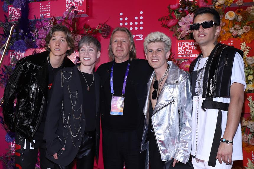 Виктор Дробыш ликвидирует свою звукозаписывающую компанию