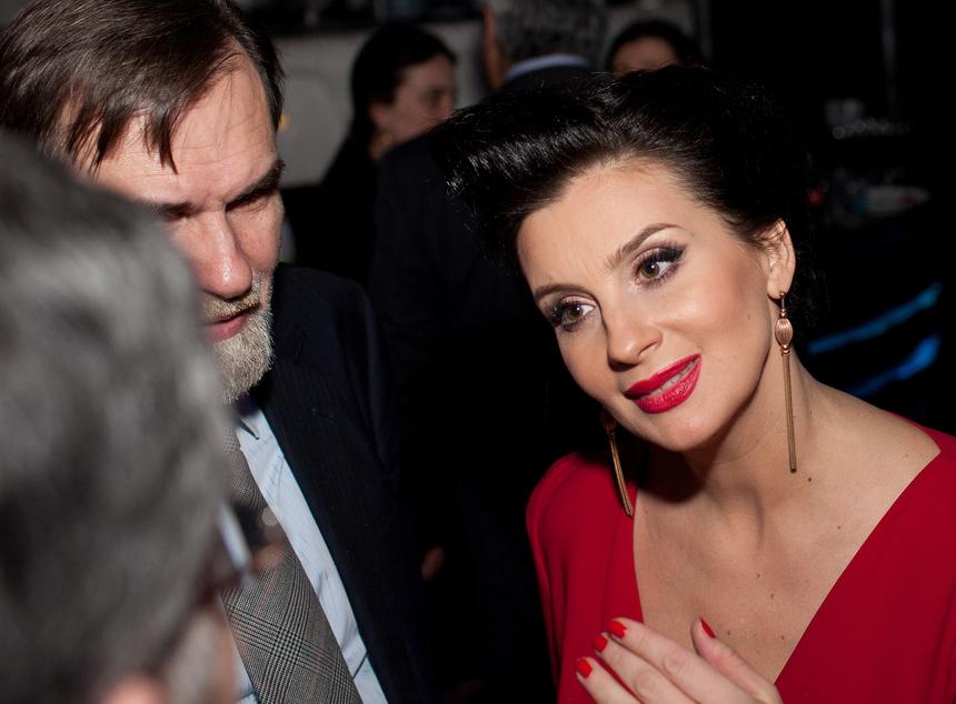 «Дело было ночью, тайно, торжественно»: актриса Екатерина Стриженова рассказала о венчании