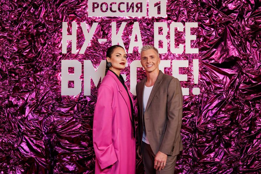 Олег Влади и Ева Власова