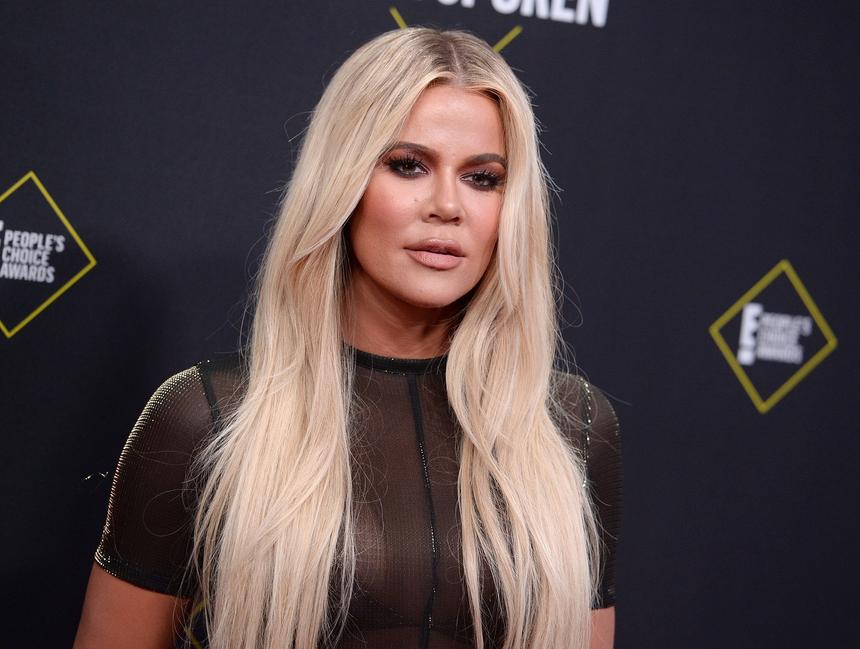 Сестру Ким Кардашьян «поймали» с сумкой за 24 миллиона рублей