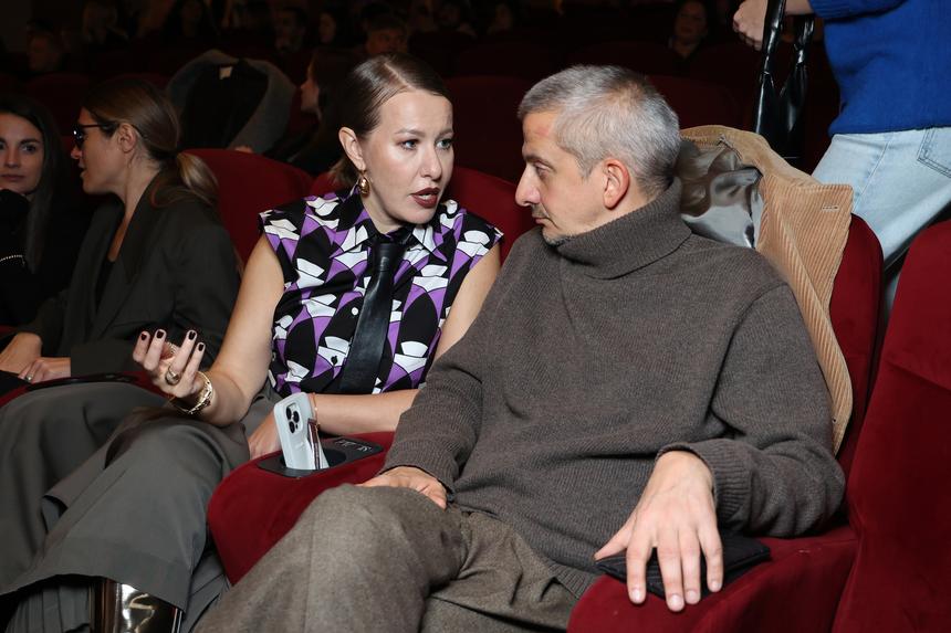 «Вменяемая женщина была»: Ксению Собчак удивил новый образ Натальи Поклонской