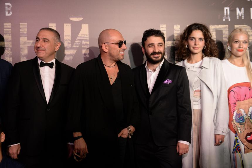 «Сожаление»: почему Сарик Андреасян больше не снимает Нагиева