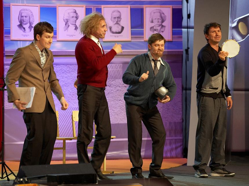 Звезды «Уральских пельменей» раскрыли тайну участников шоу: кто из артистов выступал в нетрезвом виде