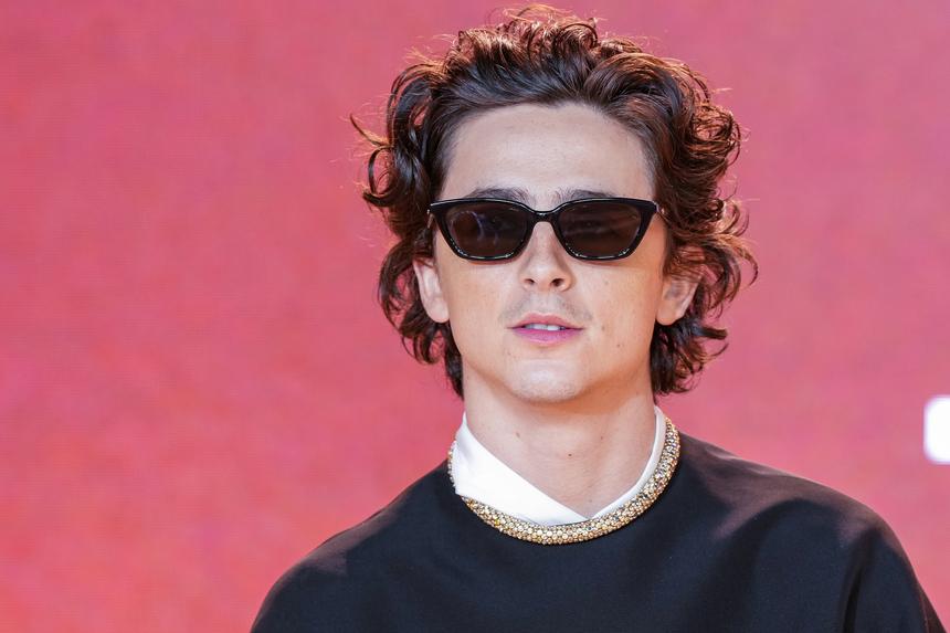 Звезда «Дюны» посетил конкурс собственных двойников