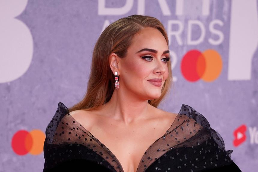 Адель разрыдалась, когда увидела неизлечимо больную Селин Дион на своем концерте