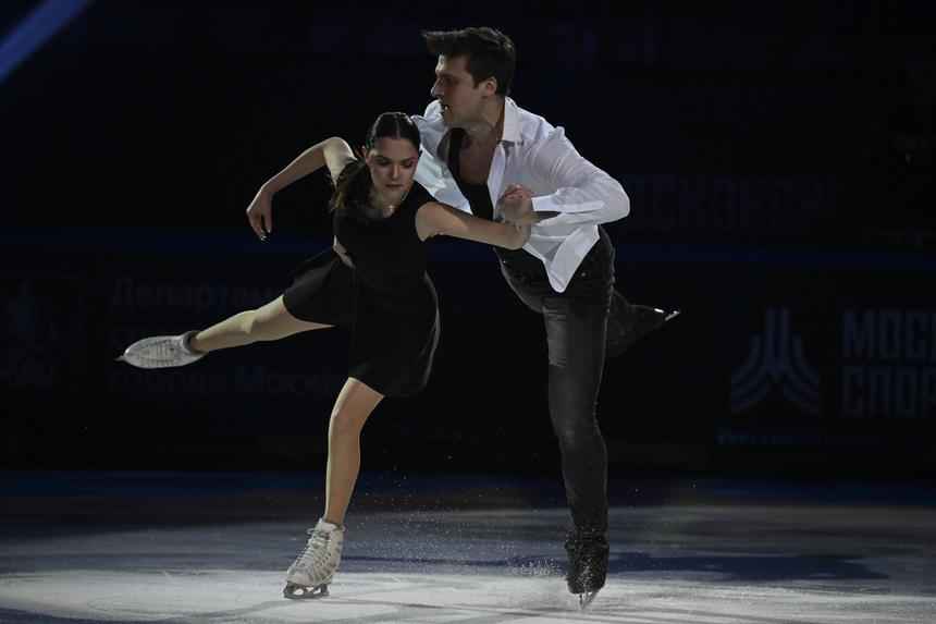 Аделина Сотникова, Александр Энберт, Виктория Синицына и другие: объявлены участники «Ледникового периода»