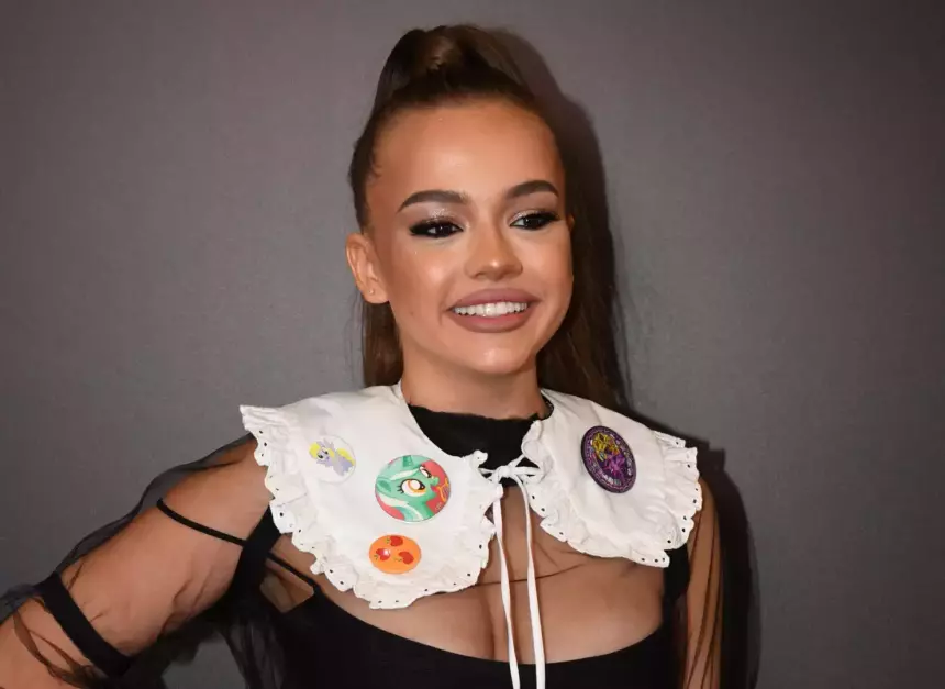 «Это очень красиво»: Вале Карнавал сделали 150-килограммовый подарок