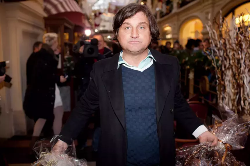 «Умерла подруга Фриске, потом Заворотнюк»: Кушанашвили рассказал о борьбе с раком