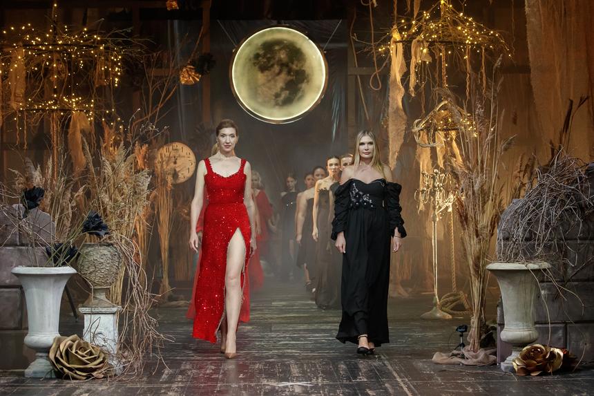 VIII сезон сказочной Недели моды Magic Fashion Week прошел в Москве