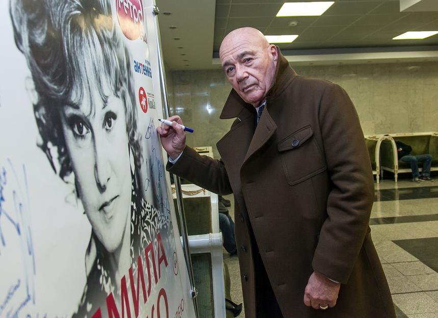 90-летний Владимир Познер раскрыл, планирует ли возвращаться на телевидение