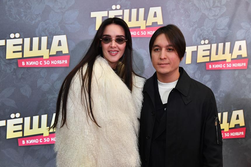 «Он так мне подходит»: жена Тимура Хайдарова похвасталась новым носом