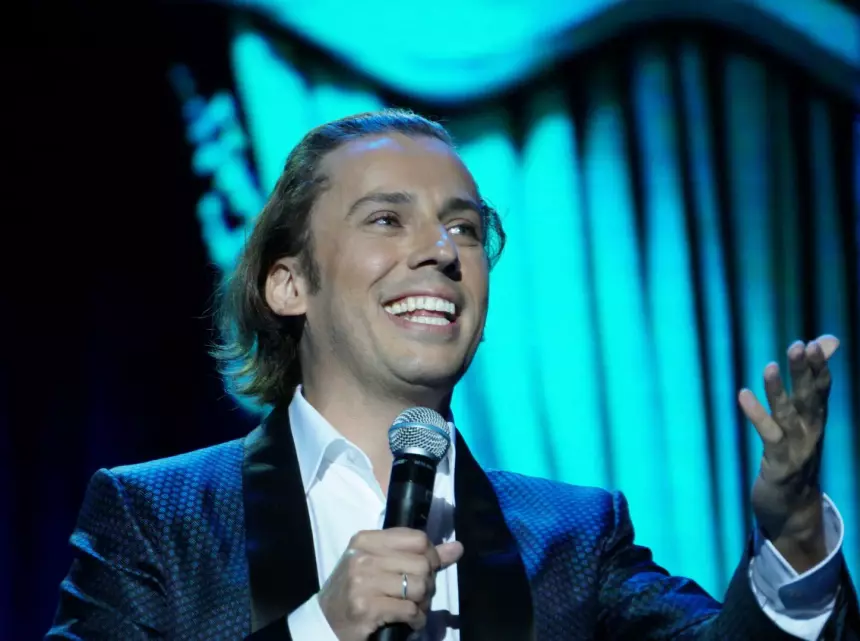 «Уже и Израиль предал»: Пашутин «разнес» Галкина* за слова о российском паспорте