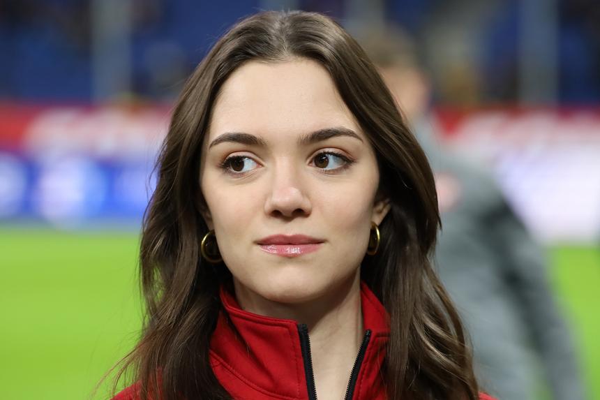 24-летняя фигуристка Евгения Медведева рассталась с Дмитрием Чигиревым