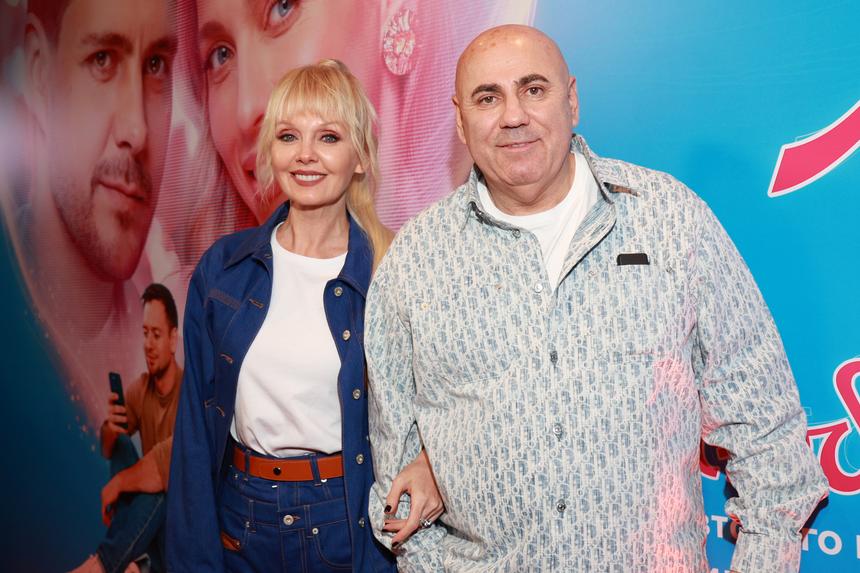 «Яркое выяснение отношений»: Валерия призналась, что часто скандалит с Иосифом Пригожиным из-за пустяков