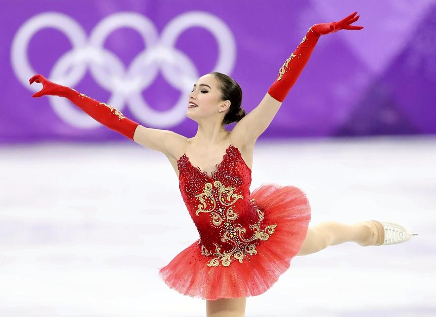 «Неужели такая любовь бывает?!»: Алина Загитова высказалась о личной жизни