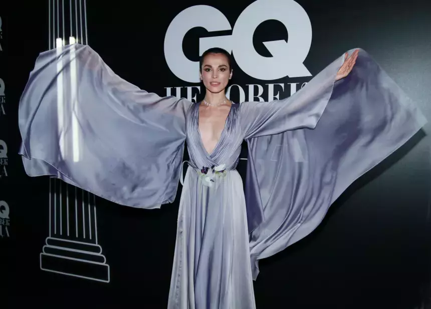 «Согласно дате и положению планет»: Сати Казанова о необычном имени новорожденной дочки