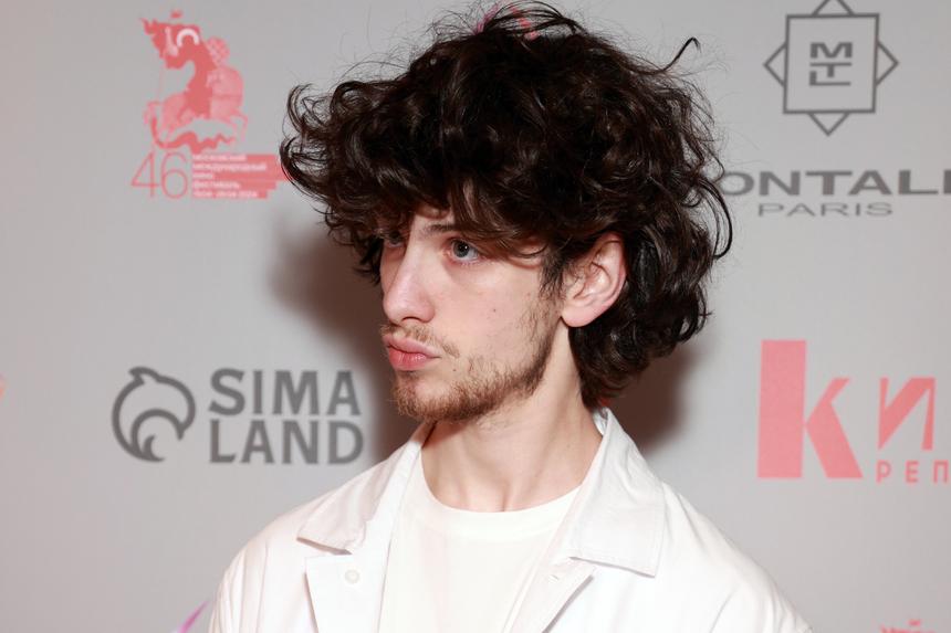 Актер Никита Павленко поделился впечатлениями от съемок с Марком Эйдельштейном