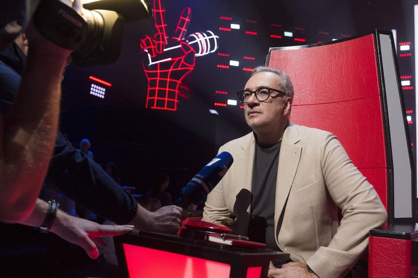 У Константина Меладзе появилась новая муза, которая моложе его в несколько раз