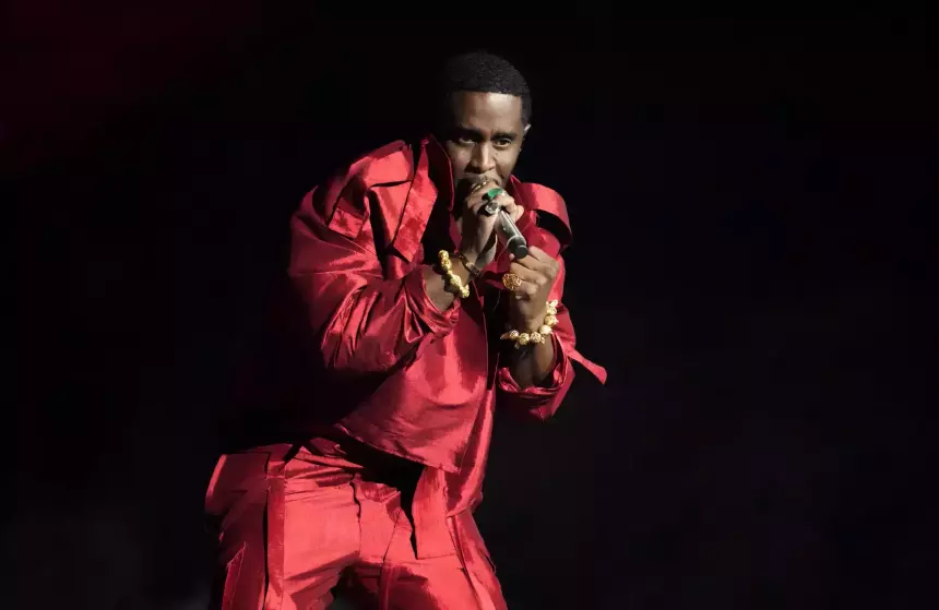 P. Diddy прокомментировал обвинения бывшего заключенного в сексуальном насилии