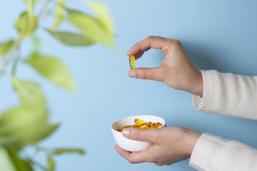Названы самые безопасные для здоровья БАДы: от них не откажет печень