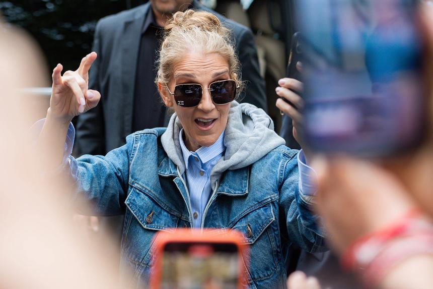 Раскрыта причина ухудшения самочувствия неизлечимо больной Селин Дион