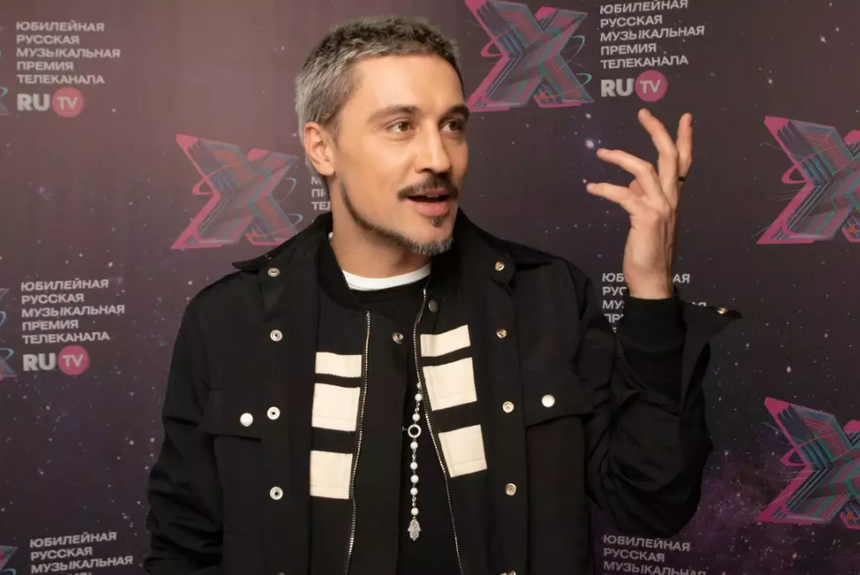 Дима Билан отказался благодарить спасшего его из снежной бури водителя