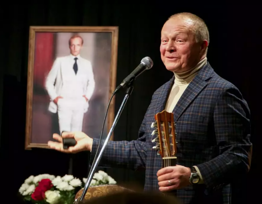 Актер Борис Галкин раскрыл размер своей пенсии