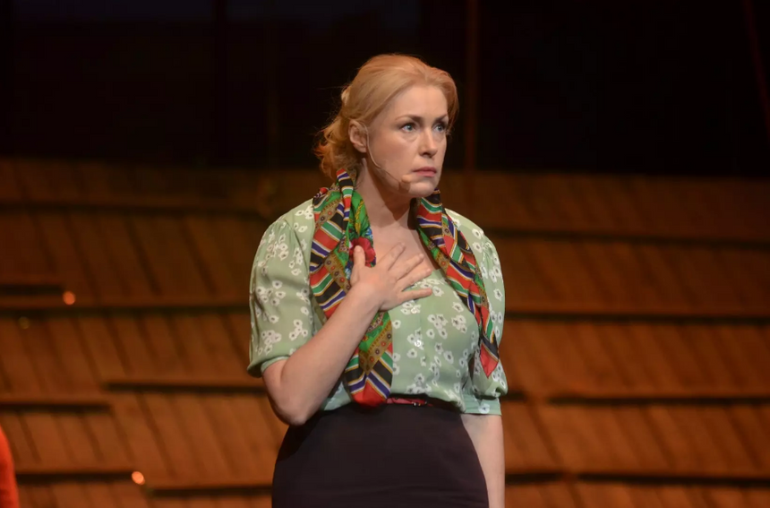 Мария Шукшина не разрешила «воскрешать» своего отца с помощью дипфейка