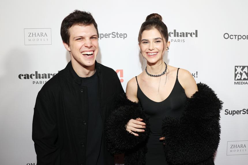 Сын Игоря Верника перестал скрывать роман: что известно о девушке актера