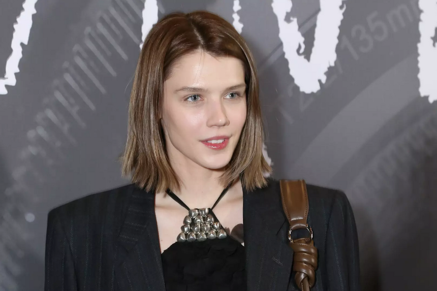 Звезда «Слова пацана» Красовская согласилась сниматься в постельных сценах