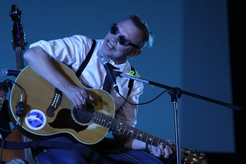 «Алкоголь я не употреблял»: Гарик Сукачев рассказал свою версию событий, после которых его лишили прав