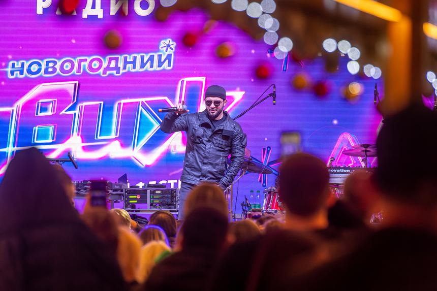 Певец Ислам Итляшев задолжал налоговой 227 тысяч рублей