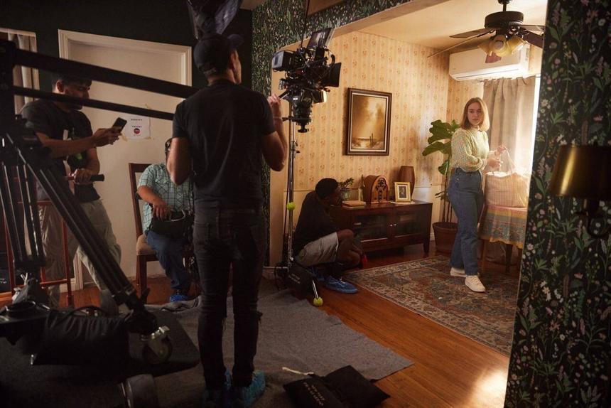 Кадр из фильма «Training Wheels»