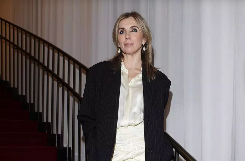 Светлана Бондарчук призналась, что сделала первую пластику в 10 лет