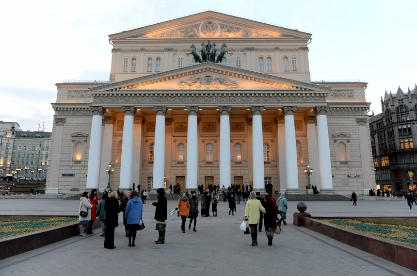 Директор Большого театра Гергиев ответил на претензии о стоимости билетов