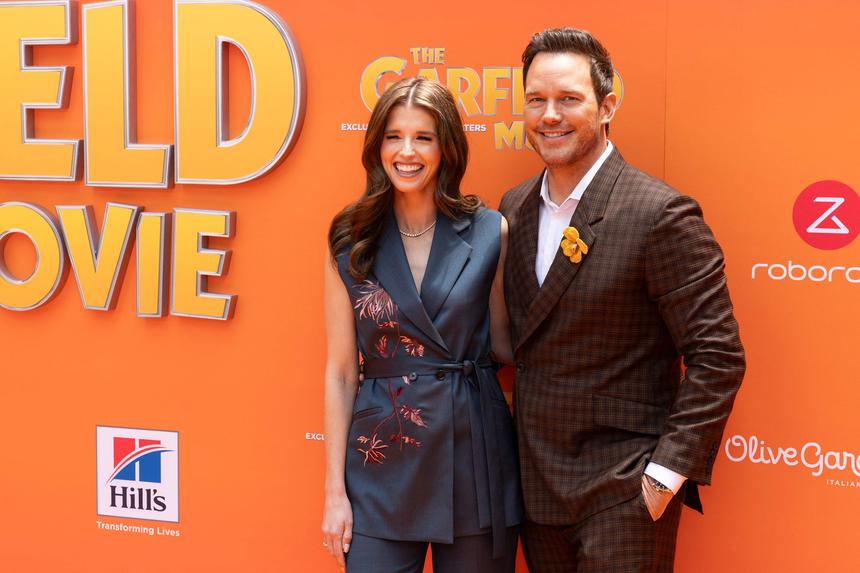 Звезда «Стражей галактики» Крис Пратт стал многодетным отцом